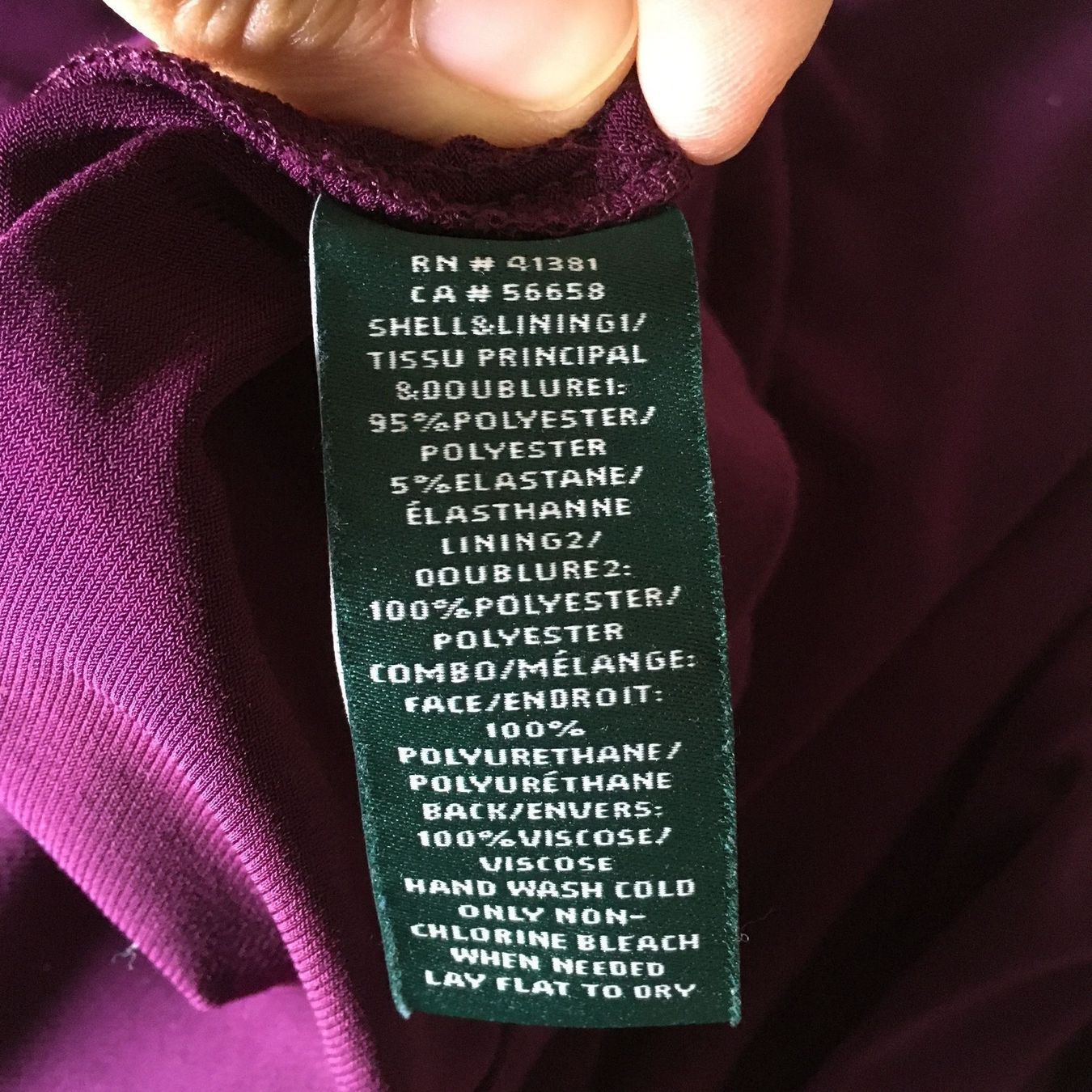 Ralph Lauren Robes: Robe Ralph Lauren L – D'occasion à Genève par ct_fqr8 3