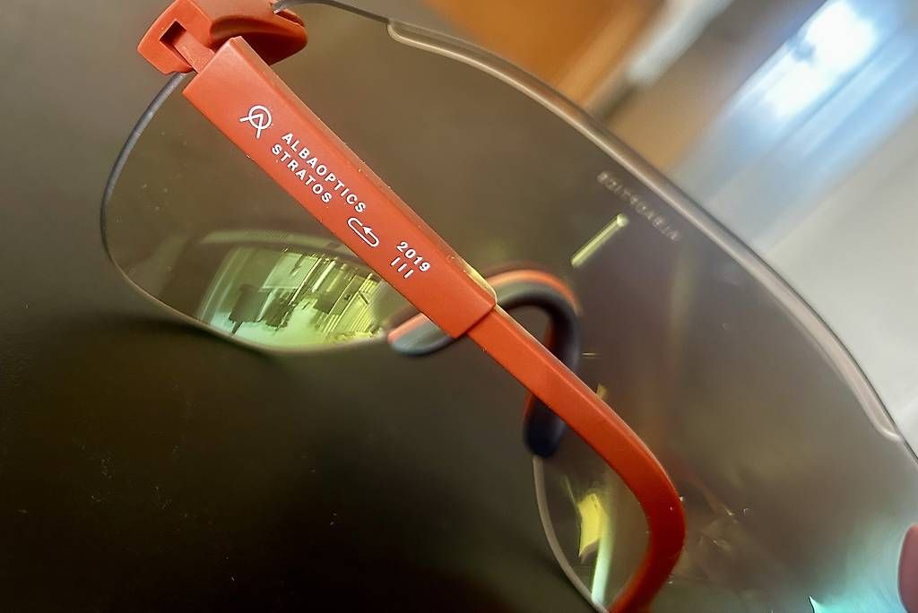 Brillen & Gläser: Alba Optics Stratos Brille – Gebraucht aus Evilard von cylyk 3