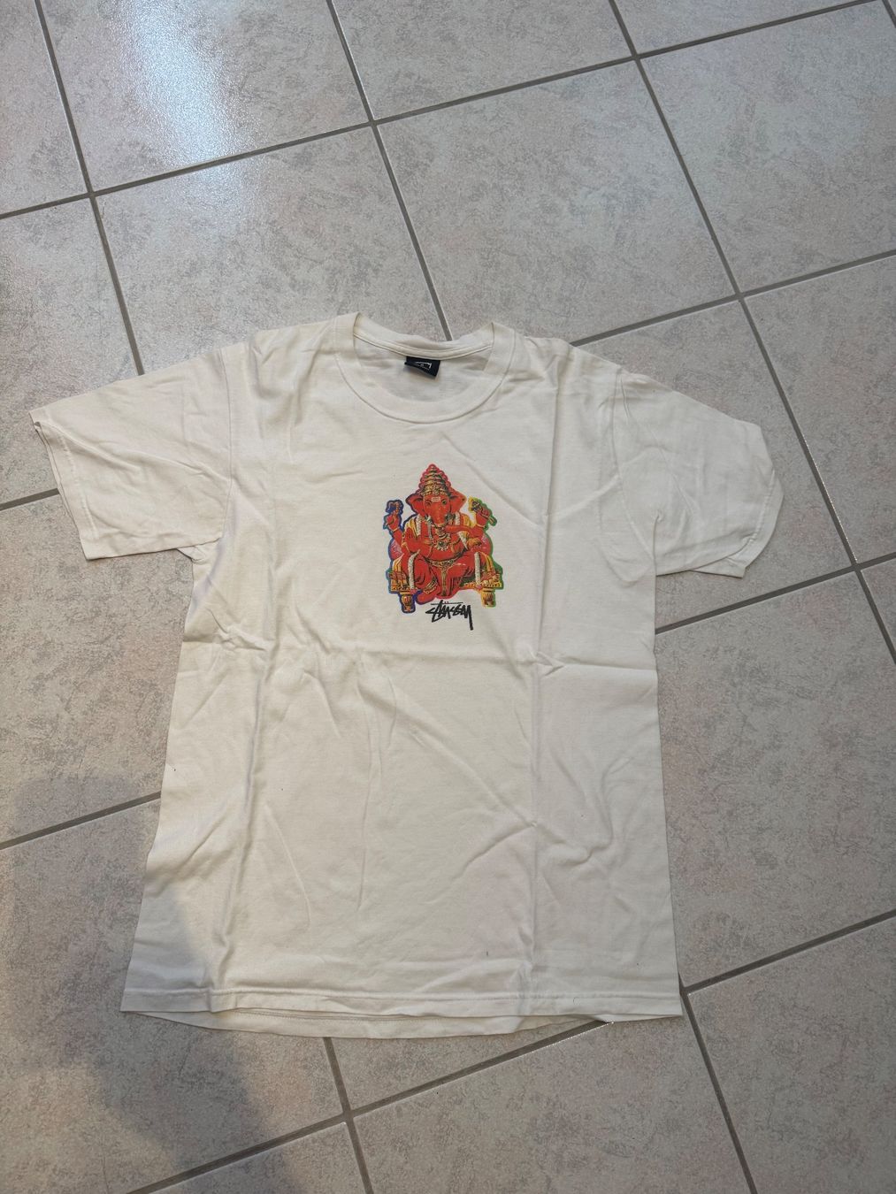 Stüssy T-shirt: Stüssy T shirt – Usato da Allschwil venduto da jar_rt8z 1