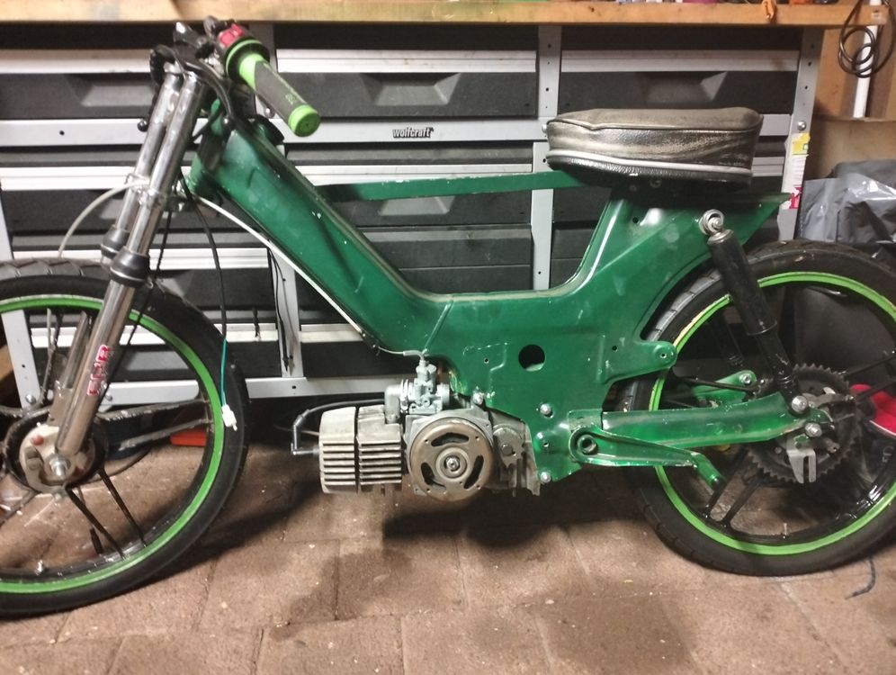 Puch maxi S Rennmofa | Kaufen auf Ricardo