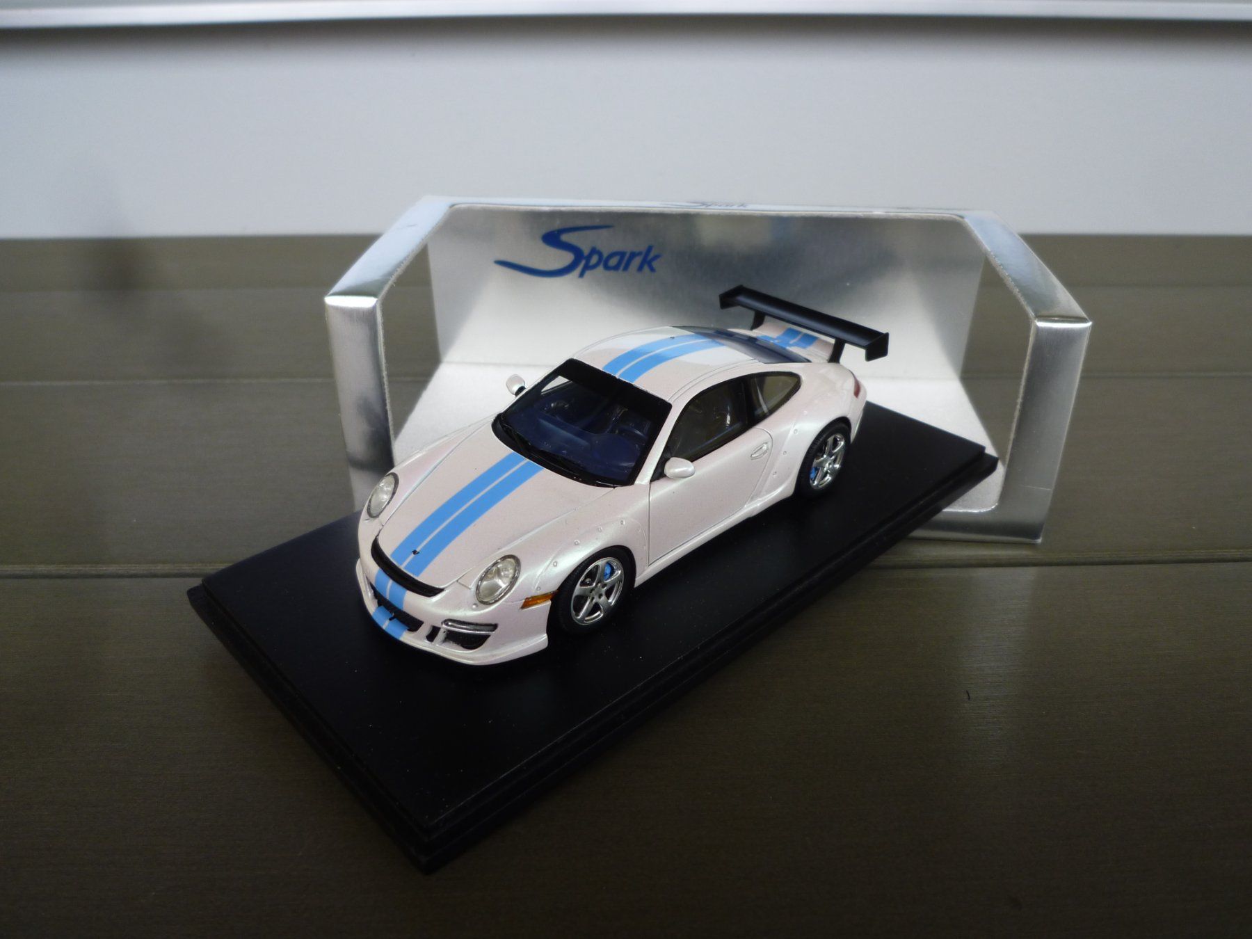 Porsche Modellini d'auto: Porsche RUF RGT (2007) – Nuovo e nell'imballaggio originale da Flawil venduto da Imperiosud