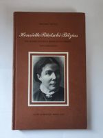 Henriette Rüetschi-Bitzius Die ältere Tochter Jeremias Gotth