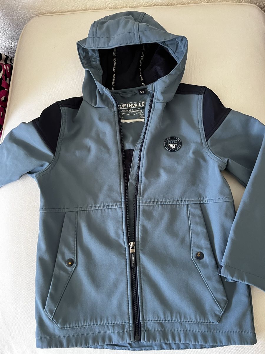 Giacche: Softshell 134 Northville  – Usato da Sion venduto da jerermy1911