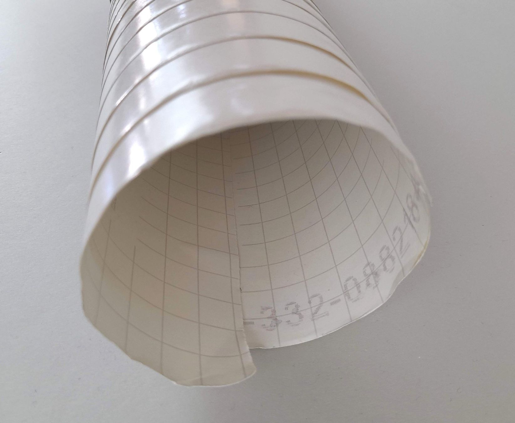 Folien: HEXIS. Plotterfolien/Bastelfolien Set weiss – Gebraucht aus Liebefeld von Restwert_Liebefeld 2
