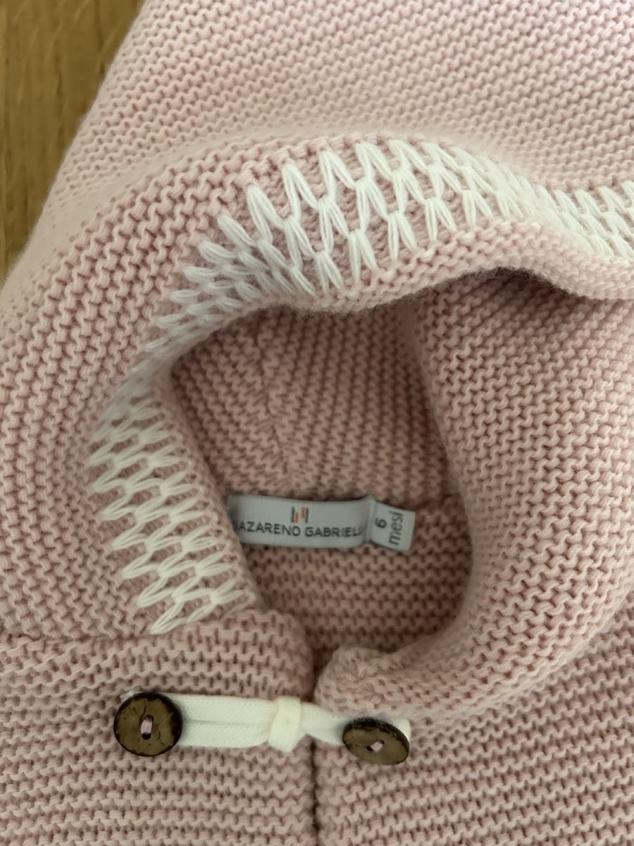 Giacche & Cappotti: Baby Jacke 6 Monate Rosa – Usato da Zürich venduto da cla_g627 3