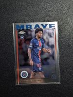 Topps Chrome Ibrahim Mbaye RC – Paris Saint-Germain