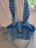 sac en laine fait main