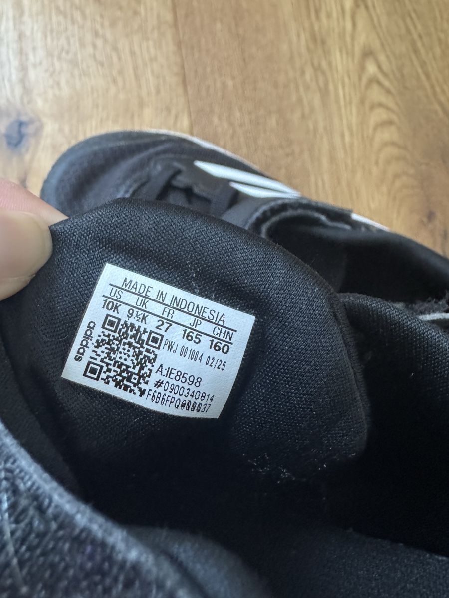 Adidas Scarpe per ragazzi: Adidas - Runfalcon 5, Gr. 27 – Usato da Interlaken venduto da fbnscl 6