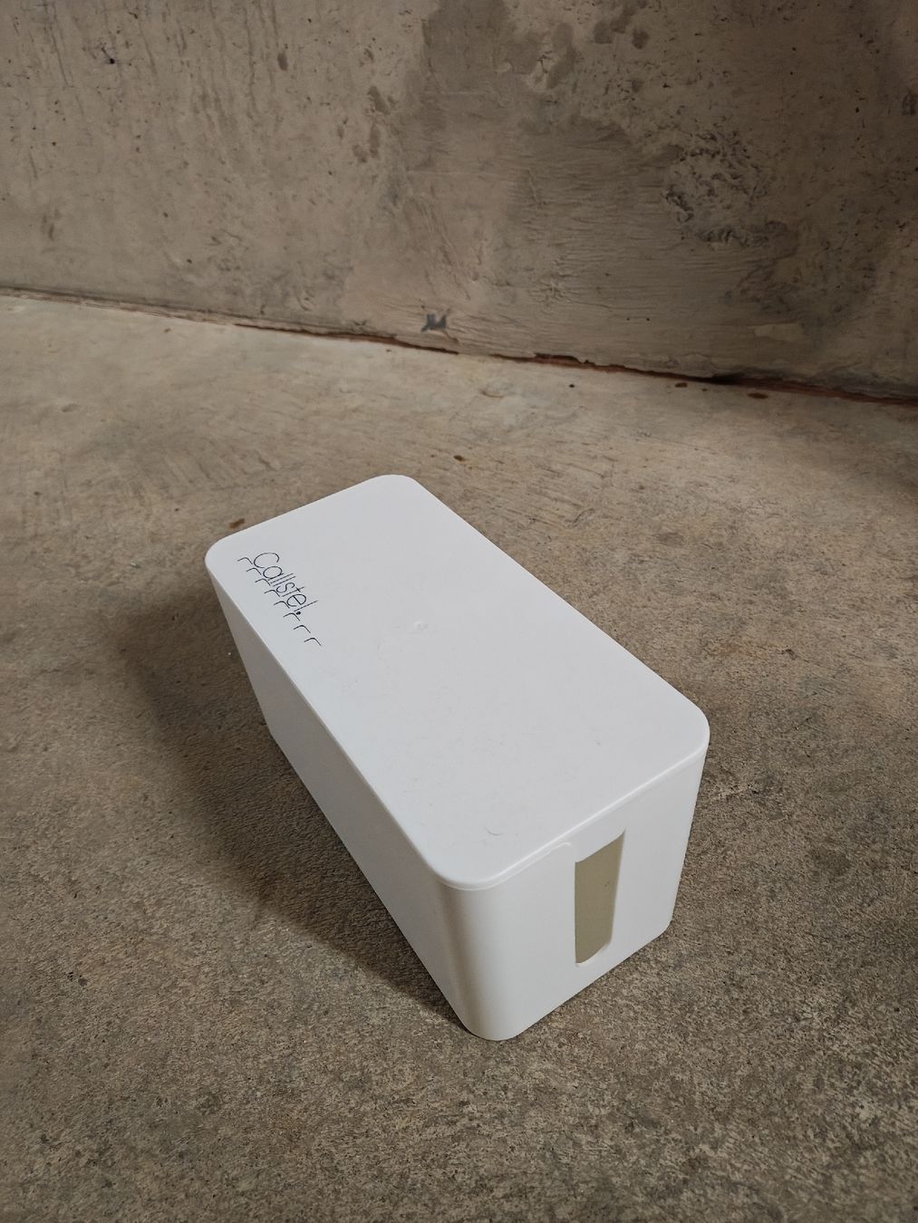 Sonstiges für Haushalt & Wohnen: Kabelbox – Gebraucht aus Bremgarten b. Bern von lei_79q7