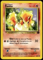 Ponita 64/82 Pokémon Team Rocket