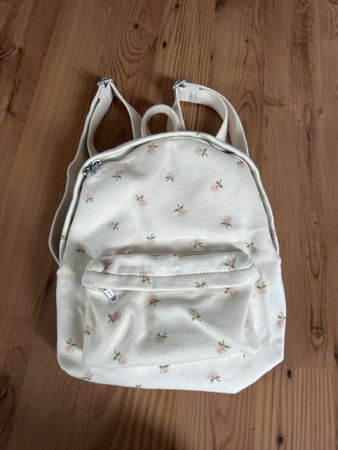 John Galt Rucksack weiss