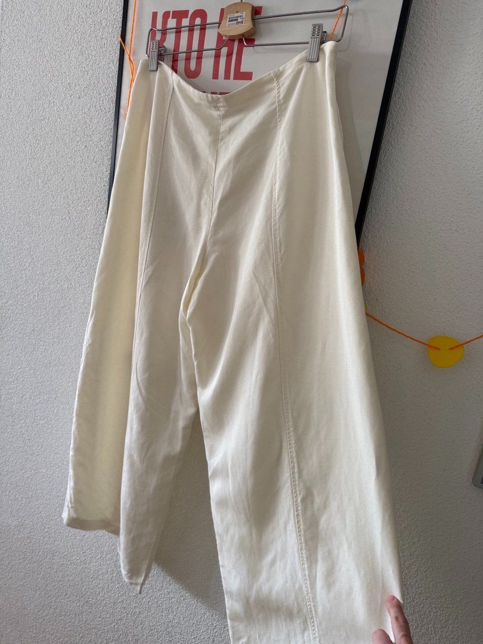 Massimo Dutti Pantaloni: Massimo Dutti pyjama-style trousers, size 40 – Usato da Zürich venduto da futurmutur 3