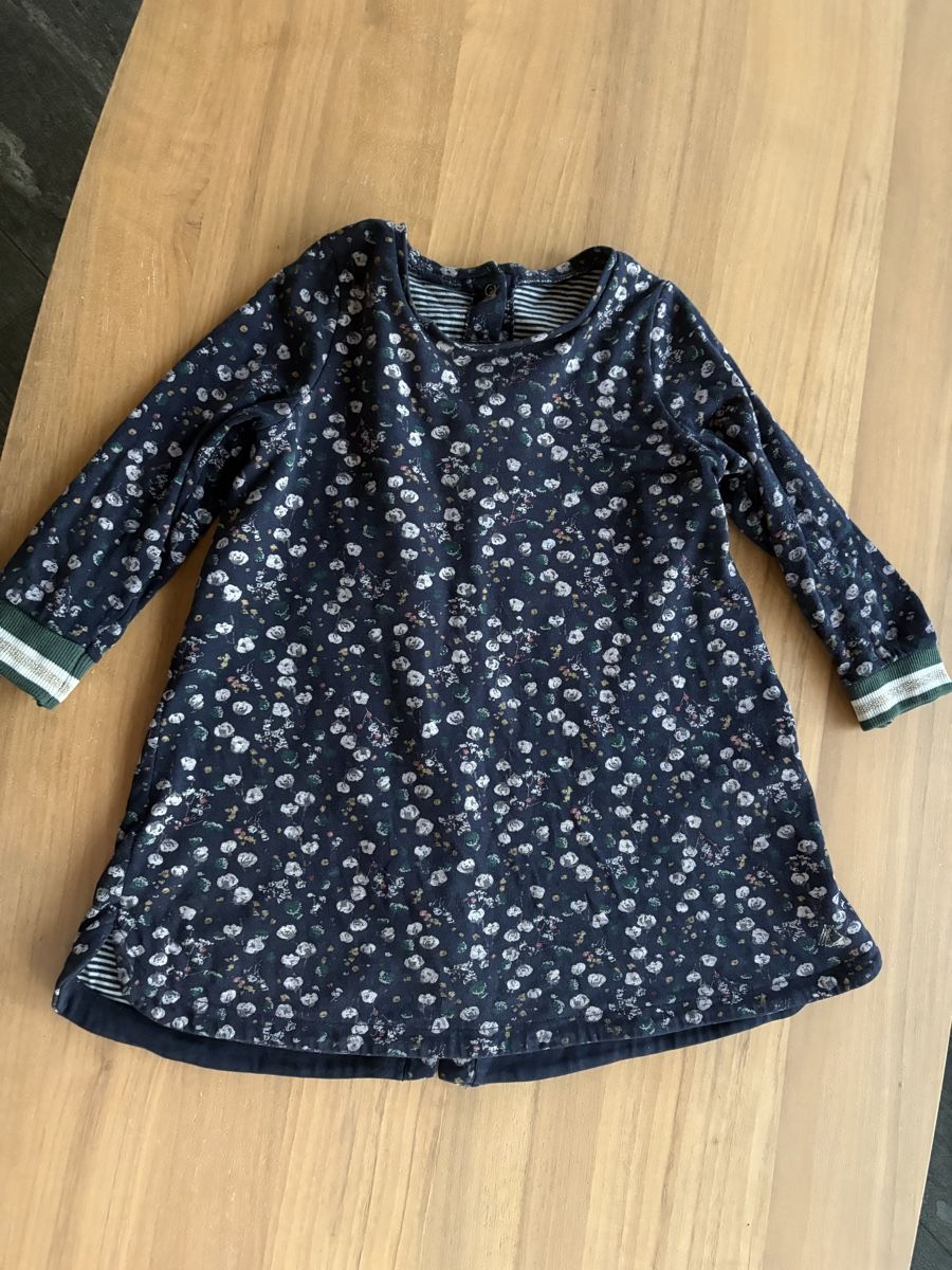 Petit Bateau Vestiti & Gonne: Robe Petit Bateau – Usato da Lausanne venduto da Soins 1
