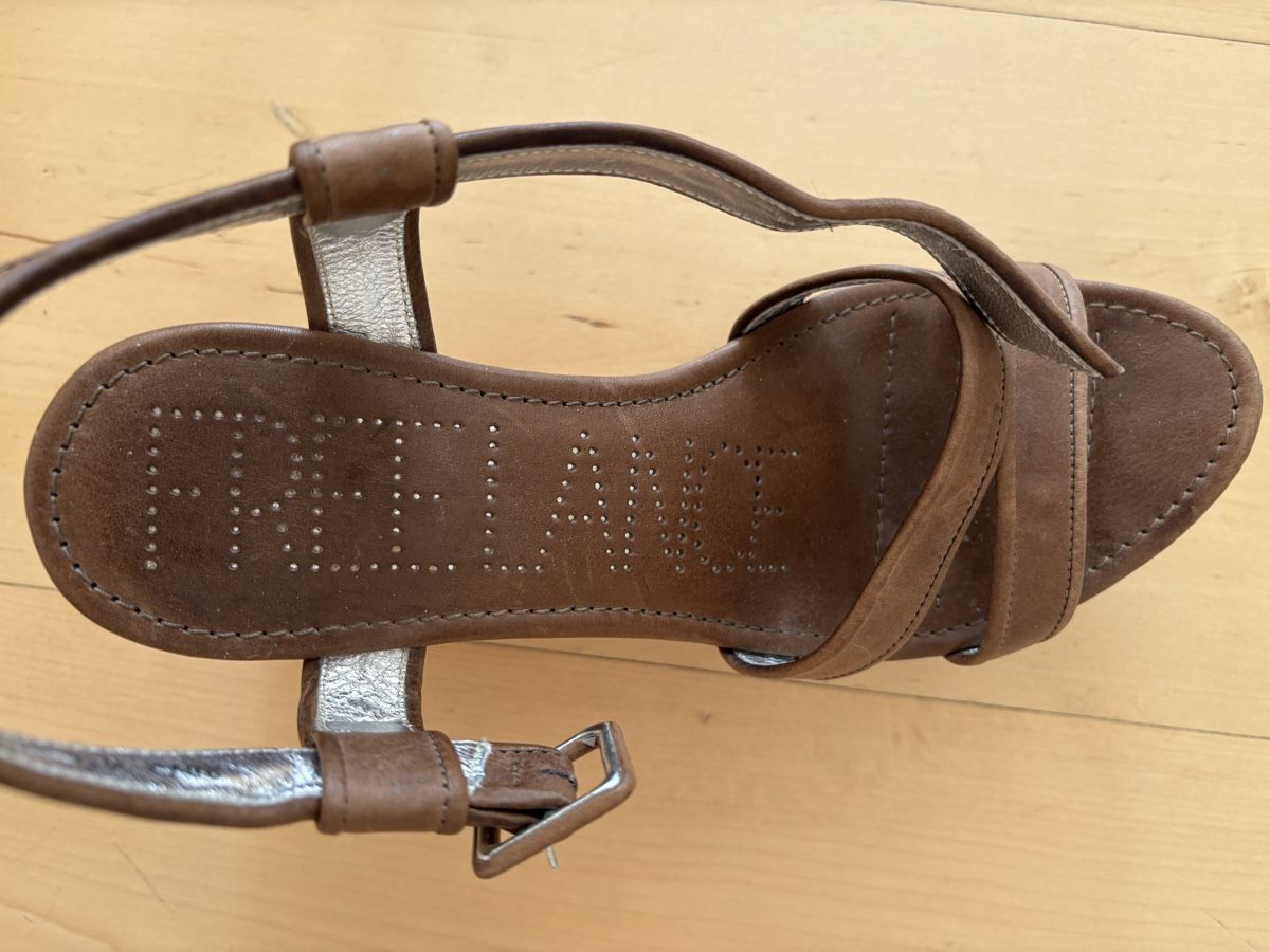 Chaussures femmes: Freelance Plateau Sandalen – D'occasion à Kaiserstuhl AG par Tunturi77