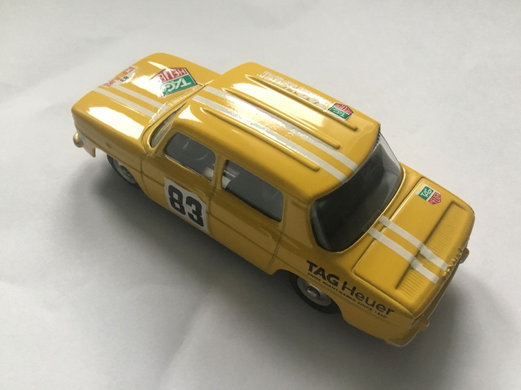 Dinky Toys Modellautos: Renault R8 „Gordini“ – Neu (gemäss Beschreibung) aus Dänikon ZH von didi1103 5
