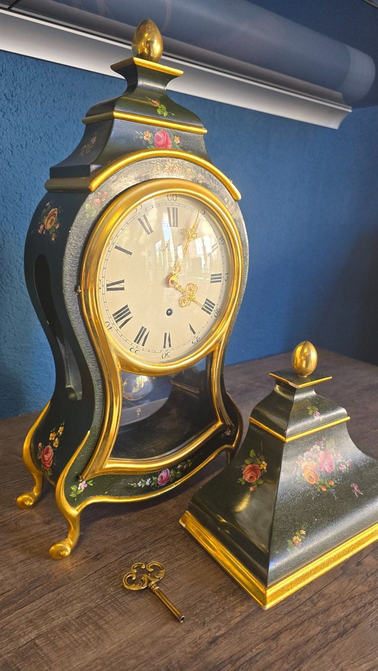 Zenith Pendules & Horloges murales: ZENITH – D'occasion à La Chaux-de-Fonds par curtitswisswatches 2