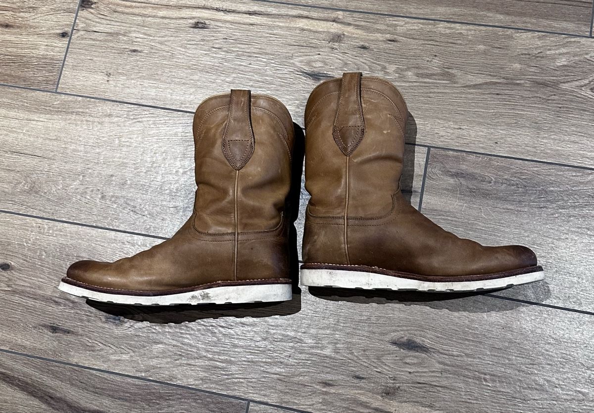 Scarpe da uomo: Tecovas Ranch Boots Gr44 – Usato da Buochs venduto da PAT_6969 1