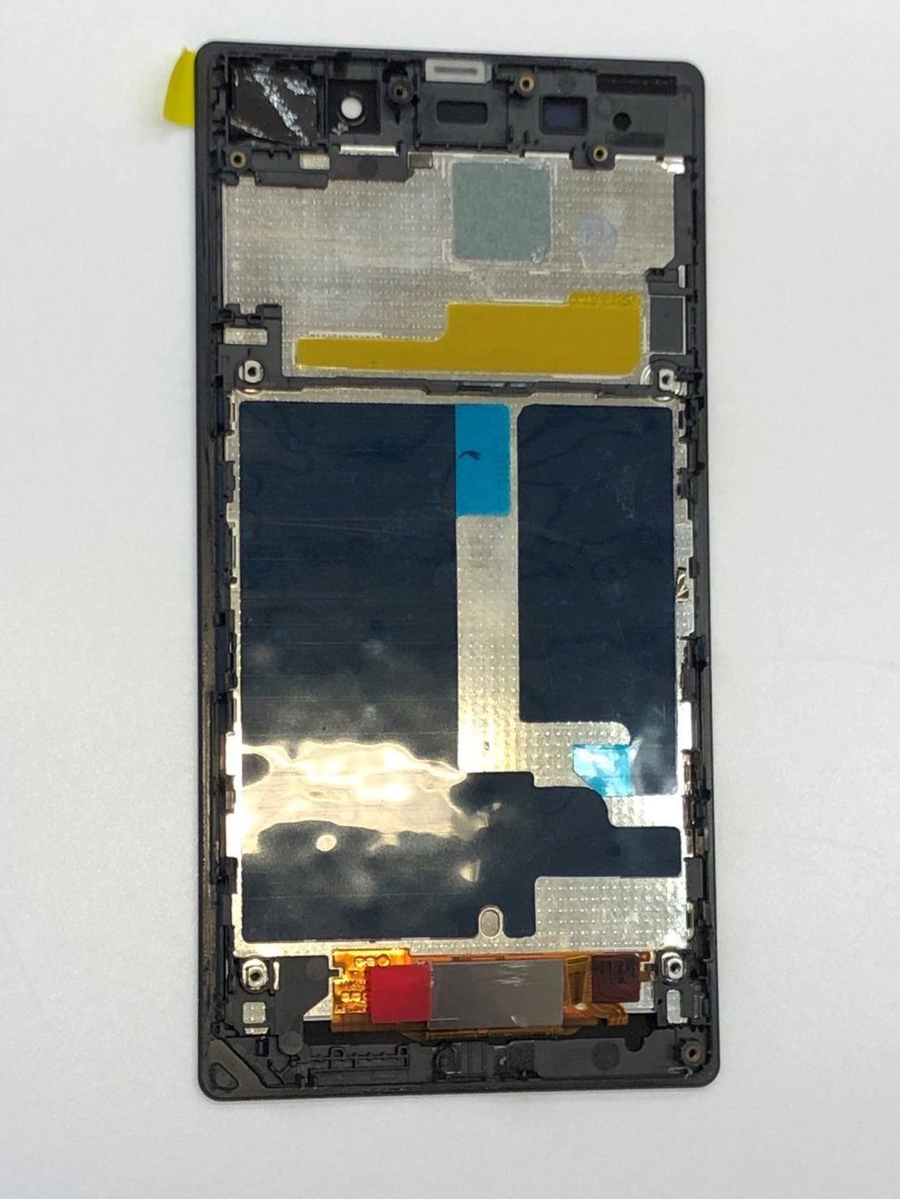 Sony Handys / Smartphones: Sony Xperia Z1 Display mit Rahmen schwar – Neu und originalverpackt aus bern von reptechnic 1