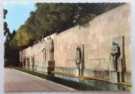 Genève - Le Monument de la Réformation