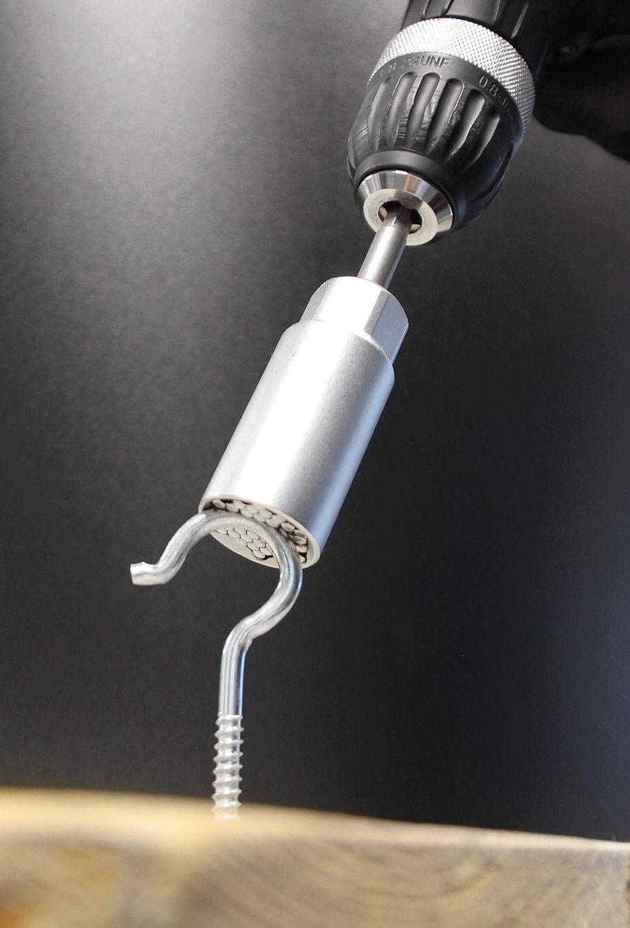 Tutti gli attrezzi: Multi-Einsatz mit Adapter-Satz, (3/8"),  9-21 mm, 3-tlg. – Nuovo e nell'imballaggio originale da Dietikon venduto da KFZ-Spezialwerkzeuge 2