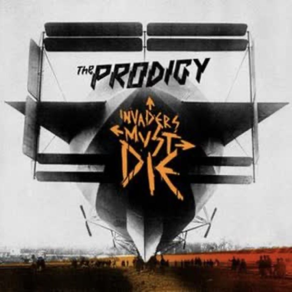 CD: The Prodigy Invaders must die England 2009 – Usato da Sursee venduto da Betlaze