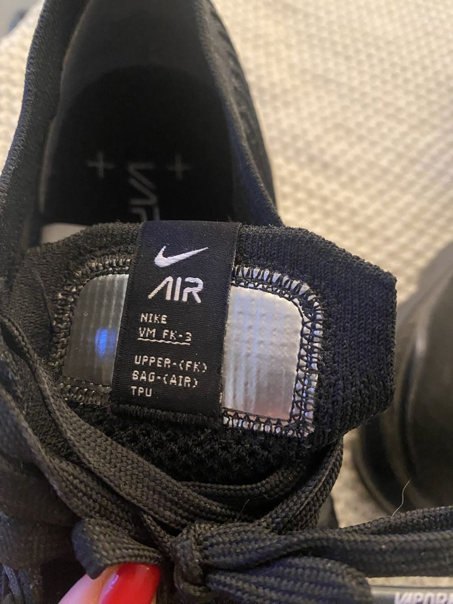 Nike Scarpe da uomo: Nike Air VaporMax FK3 – Usato da Holziken venduto da ilaaisa 4