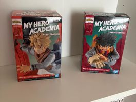 My Hero Academia Figur, Deku & Bakugo, Top Zustand!