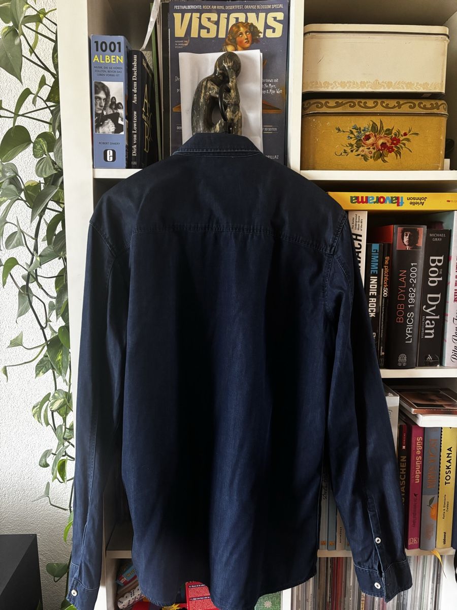 Cos Hemden: COS Hemd in Jeansoptik, Grösse M – Gebraucht aus Zürich von CallMeAppetite 3