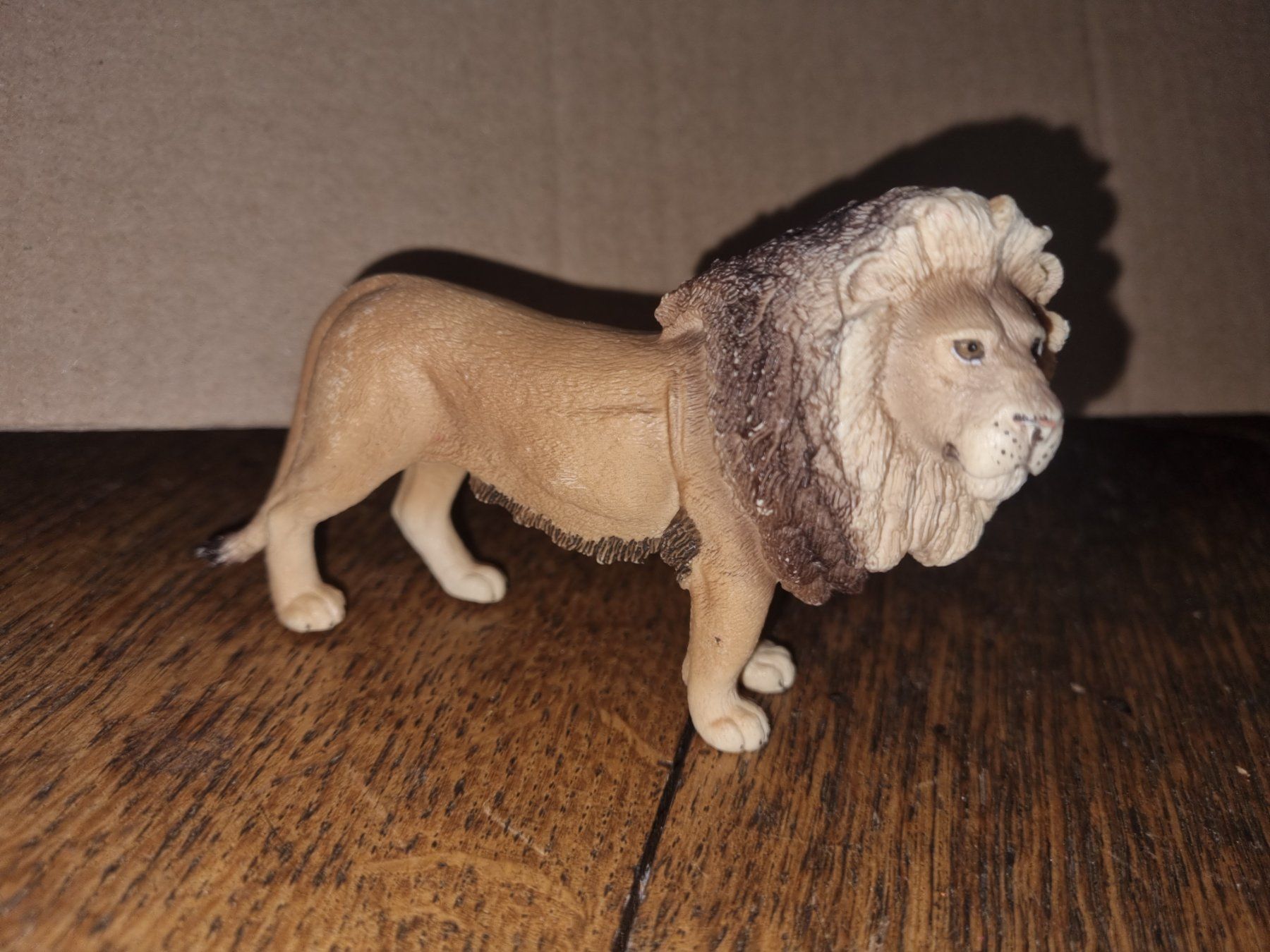 Schleich Spielzeuge: Lion schleich – Gebraucht aus Fribourg von