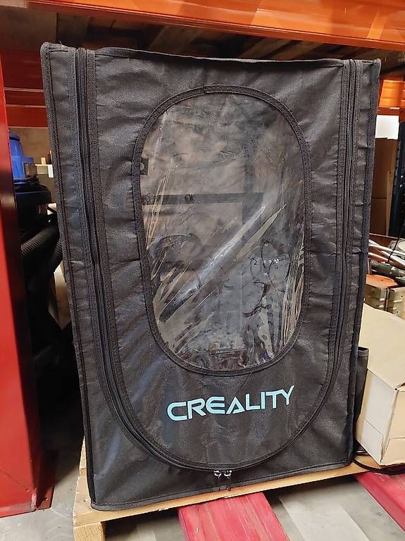 Creality Filament: Creality 3D-Drucker Gehäuse – Gebraucht aus Oberbipp von jon_g9kc