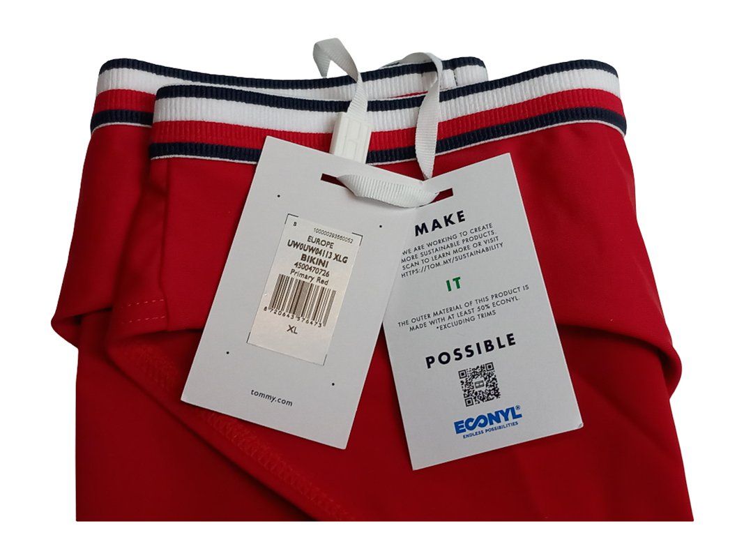 Tommy Hilfiger Costumi da bagno & Bikini: TOMMY HILFIGER Bikinihose Gr. XL – Nuovo e nell'imballaggio originale da Hünenberg venduto da Restwert_Zug 7