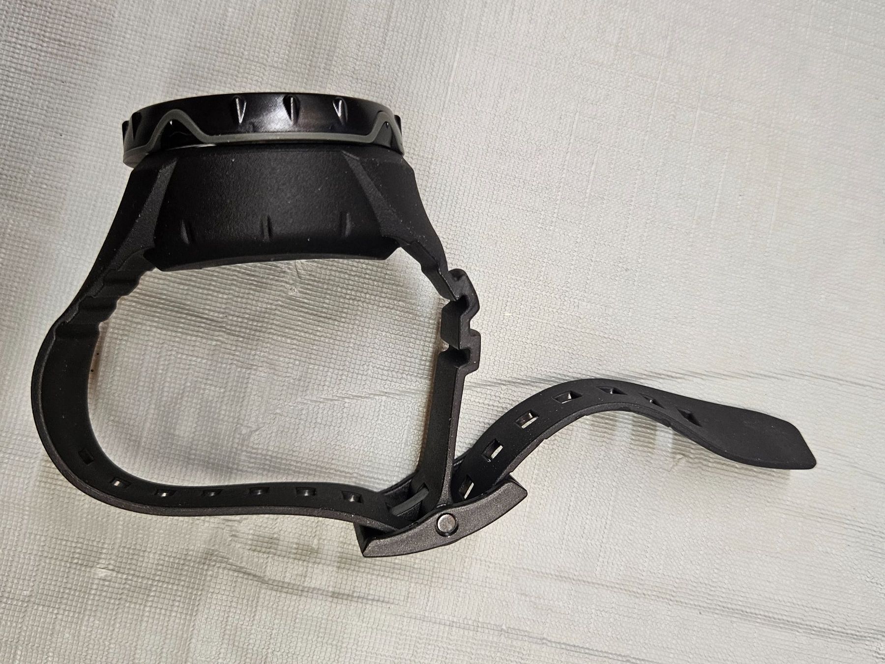 GPS & Strumenti di misurazione: Aqualung Kompass Armbanduhr Schwarz neu – Nuovo e nell'imballaggio originale da St.Gallenkappel venduto da RocknSkull 1