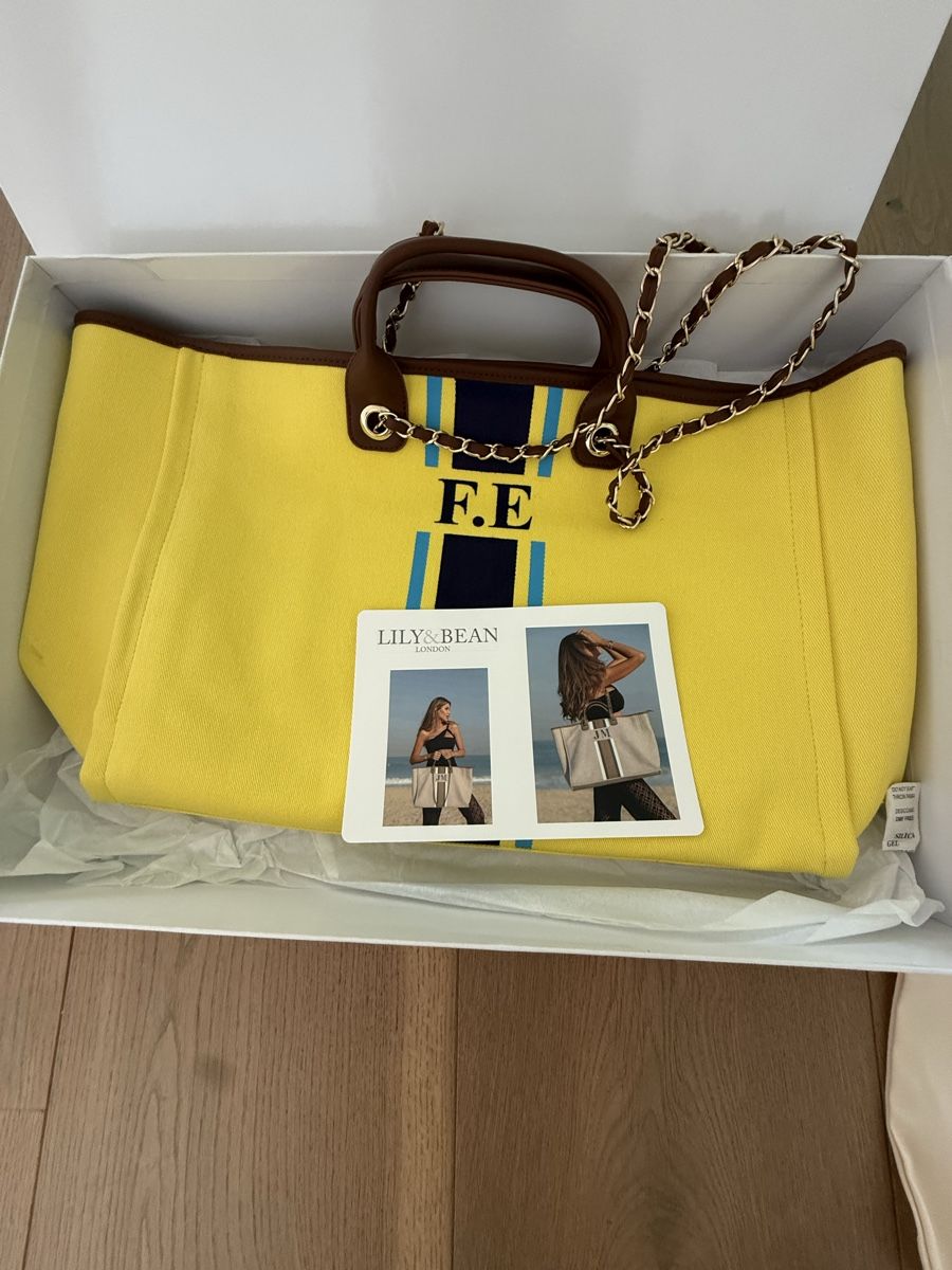 Taschen für Damen: Lily&Bean London Tasche. – Neu und originalverpackt aus Meilen von Dievondort 1