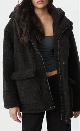 Fleece jacket