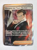 Pokemon Giovanni del Geam Rocket 225/182