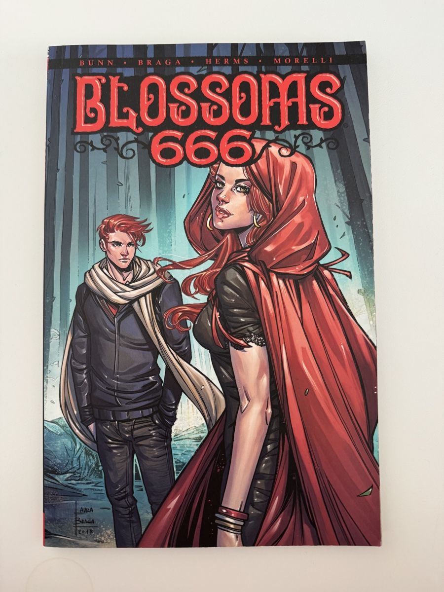 Comics: Comic: Blossoms 666 (Archie Horror) – Gebraucht aus Steckborn von tha_b6vp