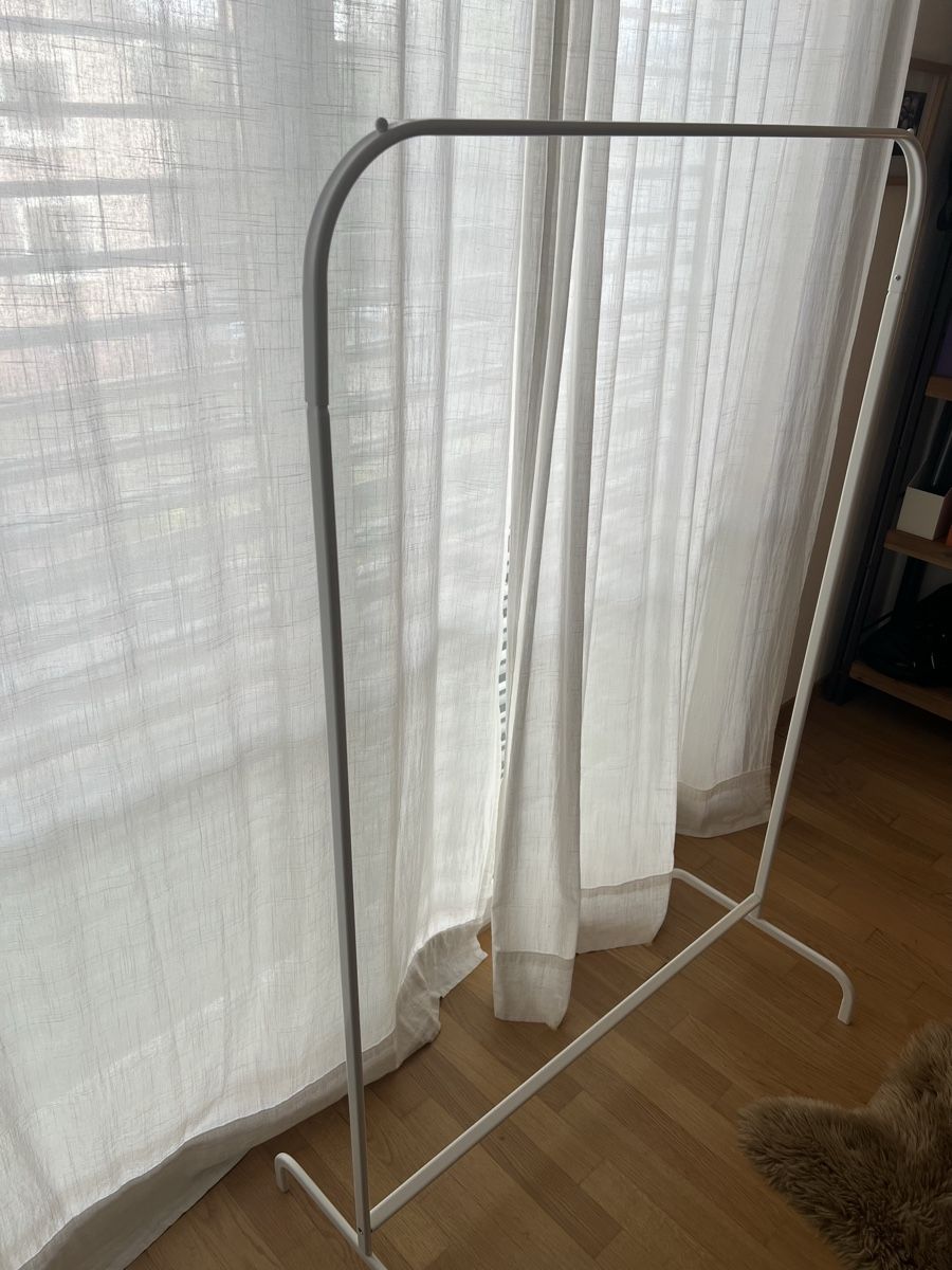 Ikea Guardaroba: IKEA Kleiderständer Mulig – Nuovo (secondo la descrizione) da Zürich venduto da vhalst 2