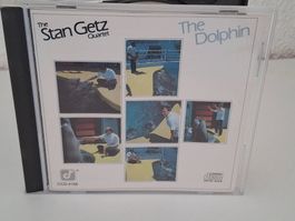 CD Stan Getz Quartet - The Dolphin