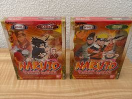 Naruto TCG 2002 Decks EN Sealed - Bandai not Naruto Mythos