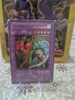 Yugioh Elementarheld Flammenflügelmann UltiRare 1.Auflage