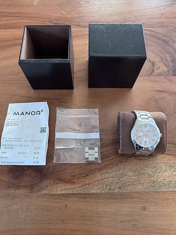 Michael Kors Orologi: Michael Kors Uhr – Usato da Spiegel b. Bern venduto da rhe_c2bn 1