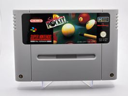SNES - Side Pocket