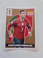 Panini WM 2026 – Cristiano Ronaldo Extra Sticker Bronze