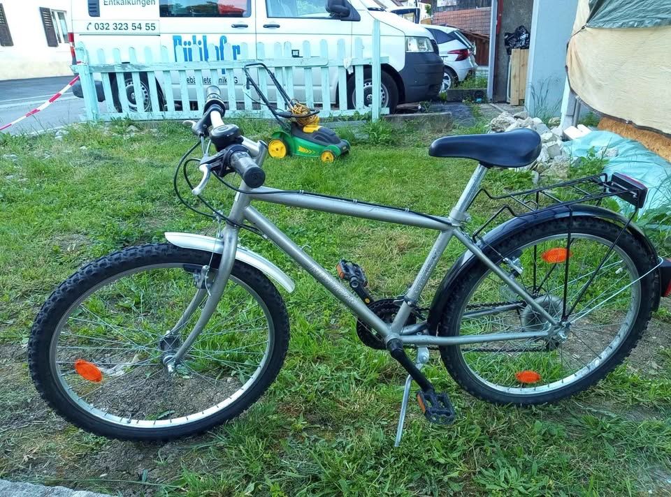 Biciclette: vélo enfant 24 pouces – Usato da Bienne venduto da Daniel_Schader