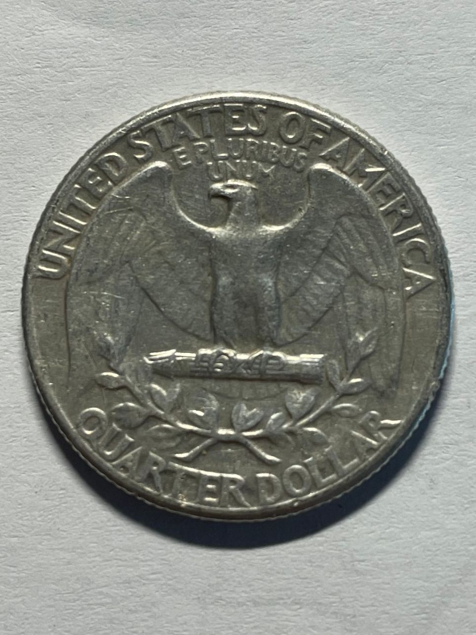 Tutti le monete: (92) Washington Quarter 1944 USA – Usato da Aesch BL venduto da masmusgo 1