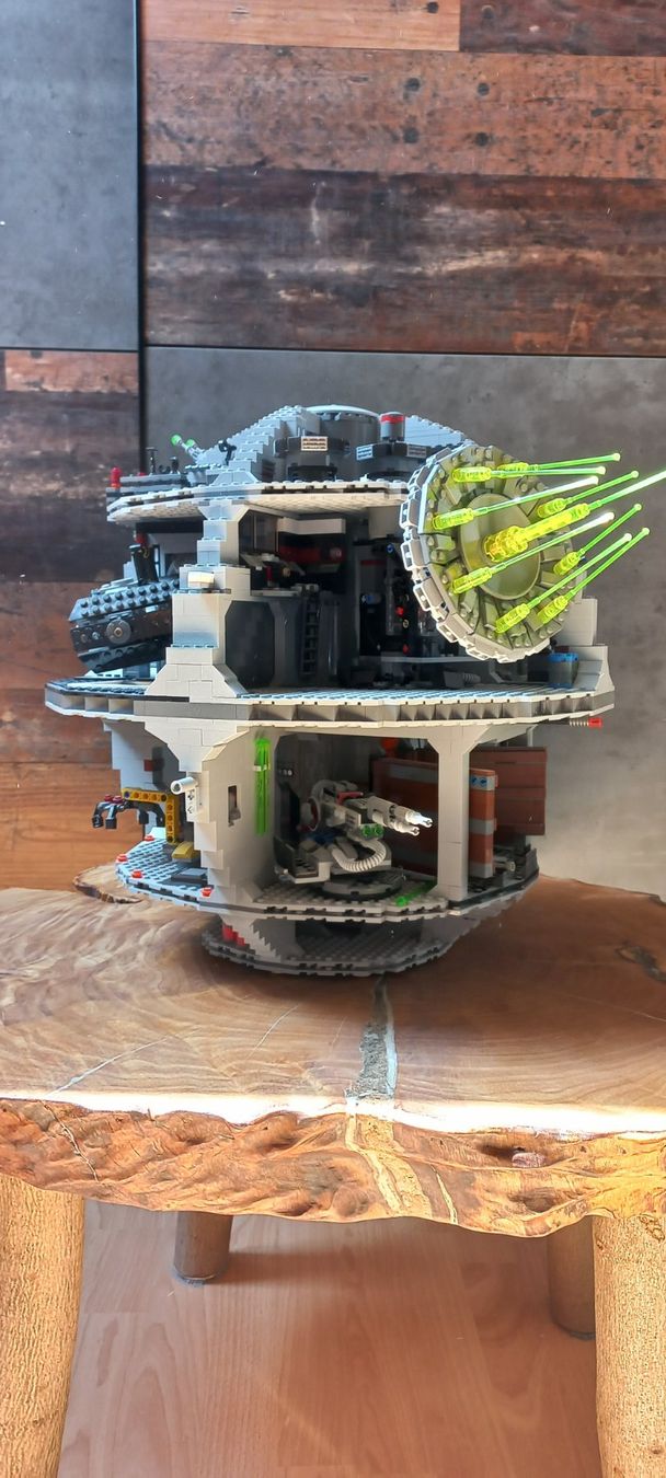 Lego Spielzeuge: Todesstern Lego 75159 – Gebraucht aus Wangen SZ von jim_5rcp 2
