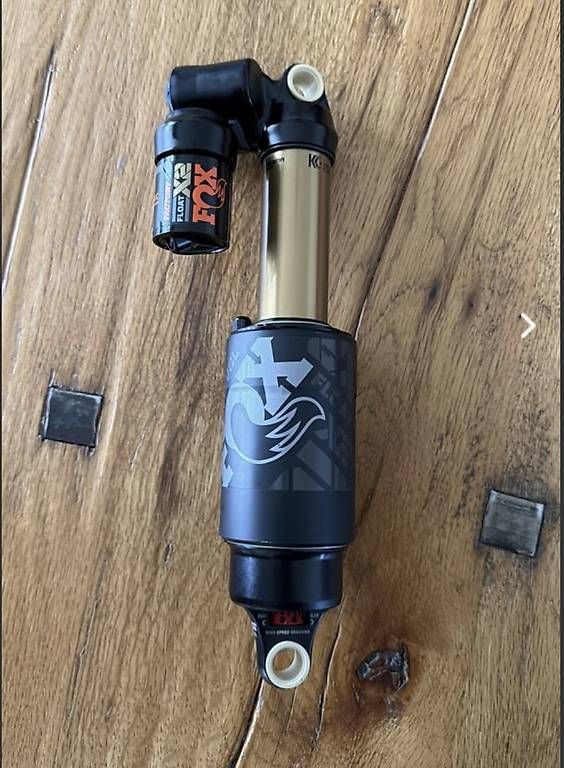 Pièces détachées: Dämpfer FOX FLOAT X2 Factory 250x75 – D'occasion à Tann par Nanu11