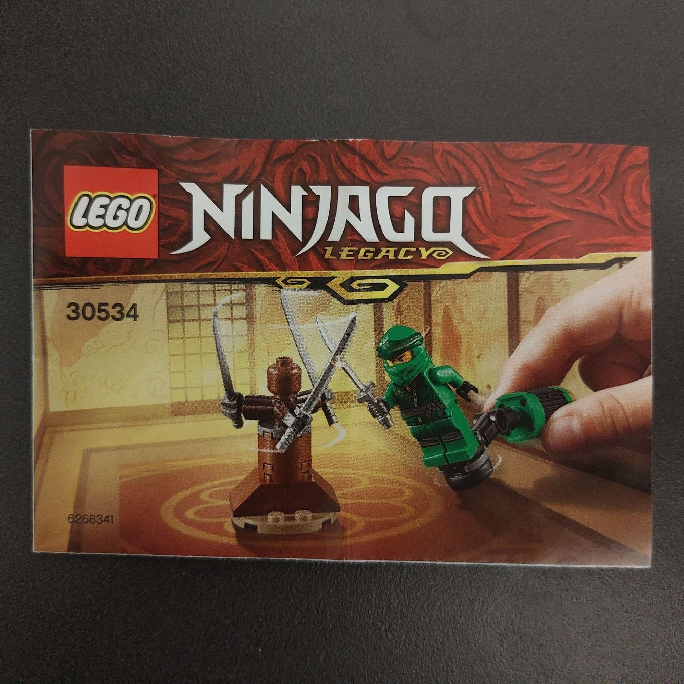 Lego Spielzeuge: LEGO Ninjago 30534 Ninja-Training – Neu (gemäss Beschreibung) aus Balterswil von Steineparadies
