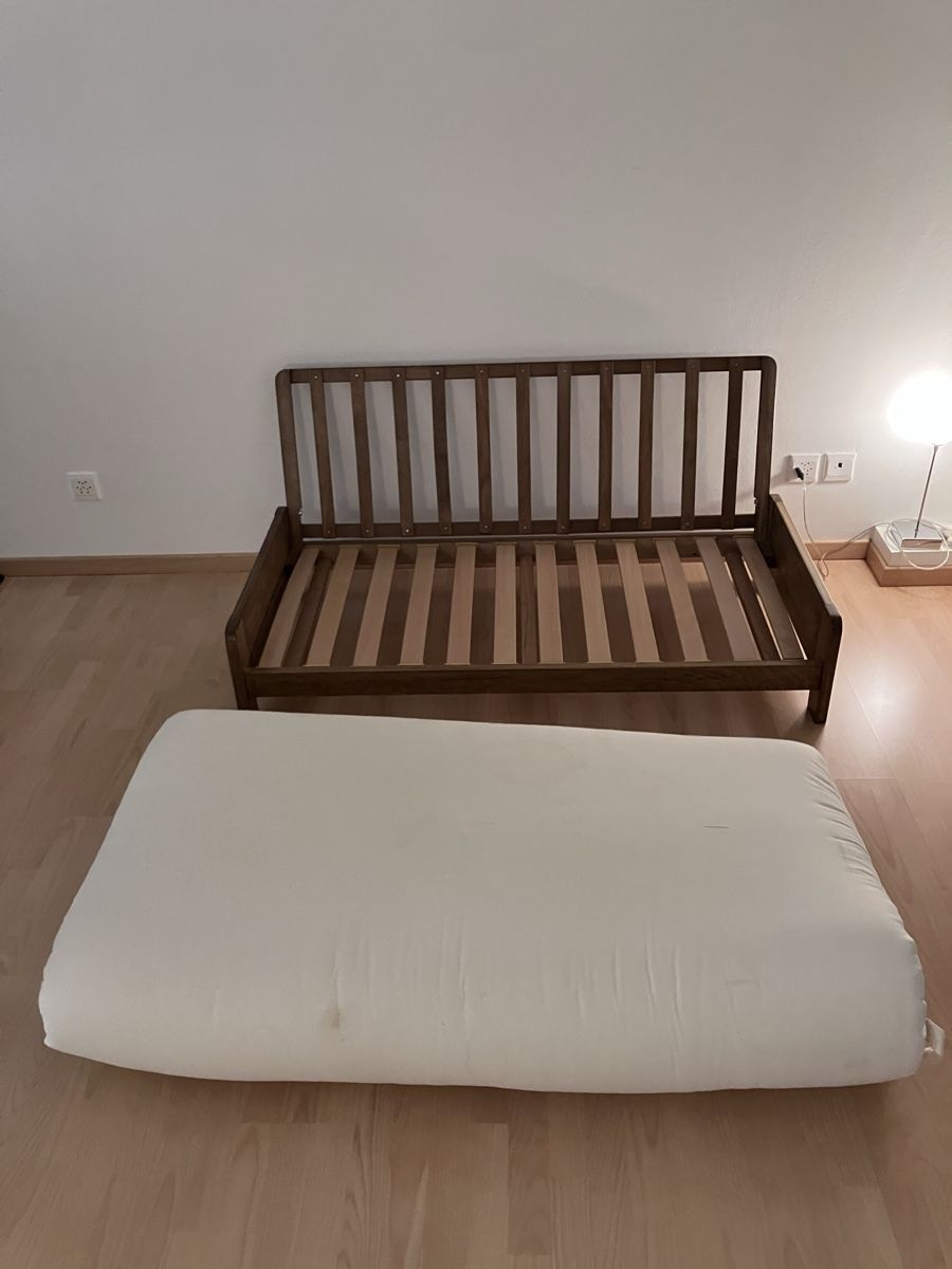 Sofas: Sofa / Futon von Sato – Gebraucht aus Dättwil AG von Datura 2