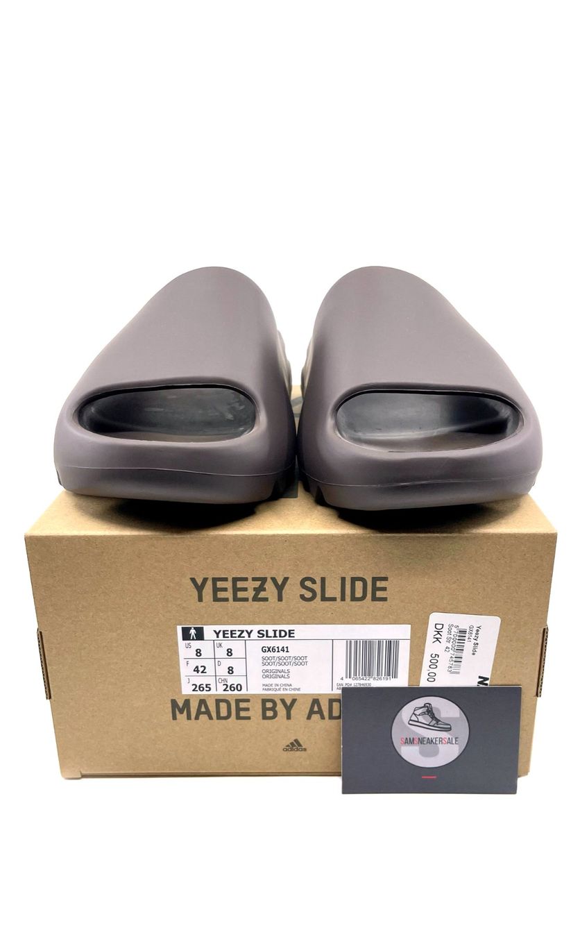 Adidas Scarpe da uomo: Adidas Yeezy Slide Soot Grösse EU 39 – Nuovo e nell'imballaggio originale da Küsnacht ZH venduto da SamSneakerSale 3